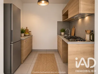 Appartement à Villenave-d'Ornon (33140)