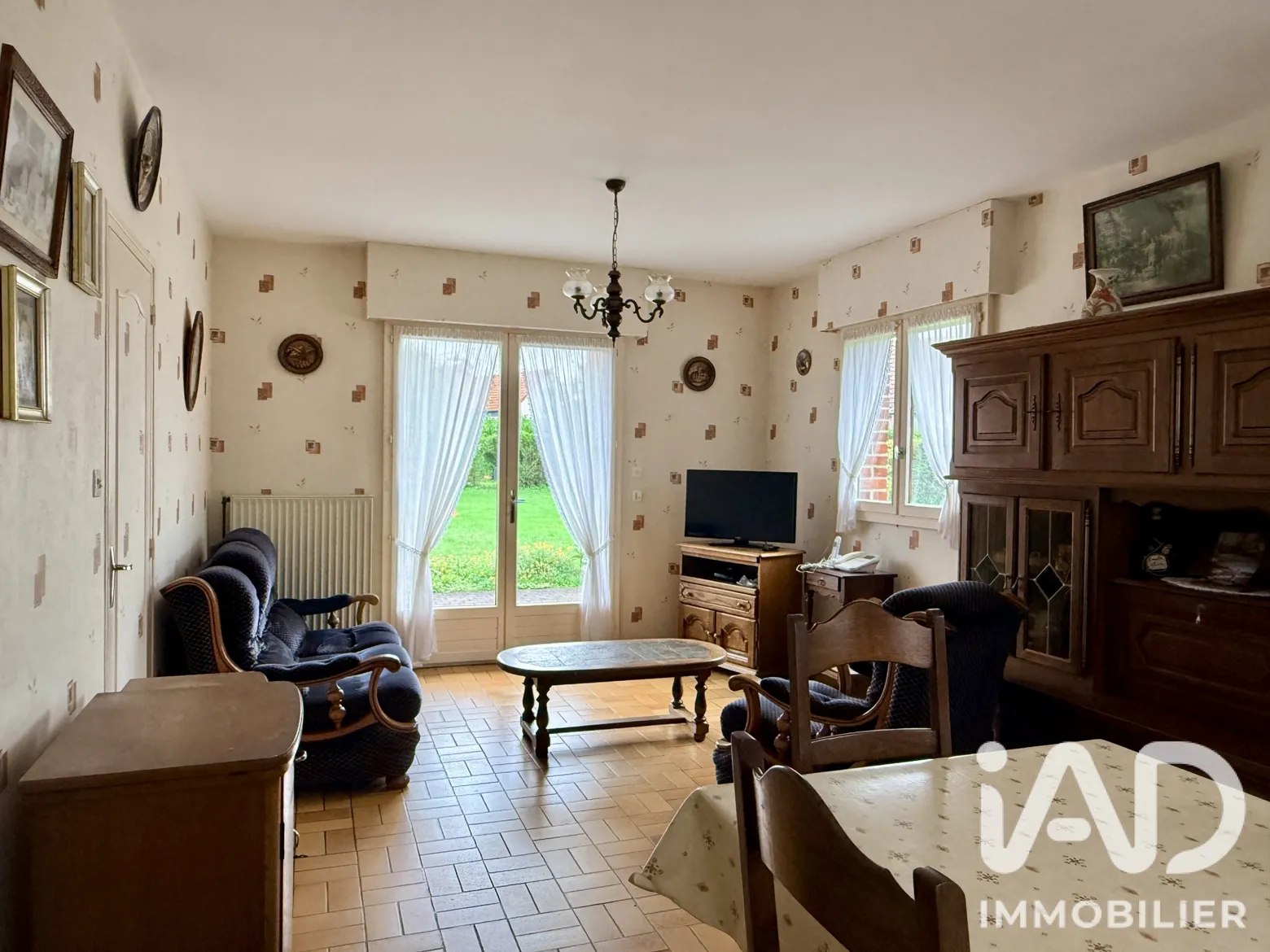 Vente maison à Chéreng (59152) : maison 5 pièces 102 m² - 2109583 — 3