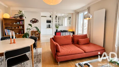 Appartement à Pontoise (95300)