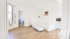 Apartment in Clichy (92110)