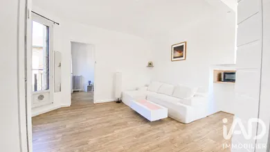 Apartment in Clichy (92110)
