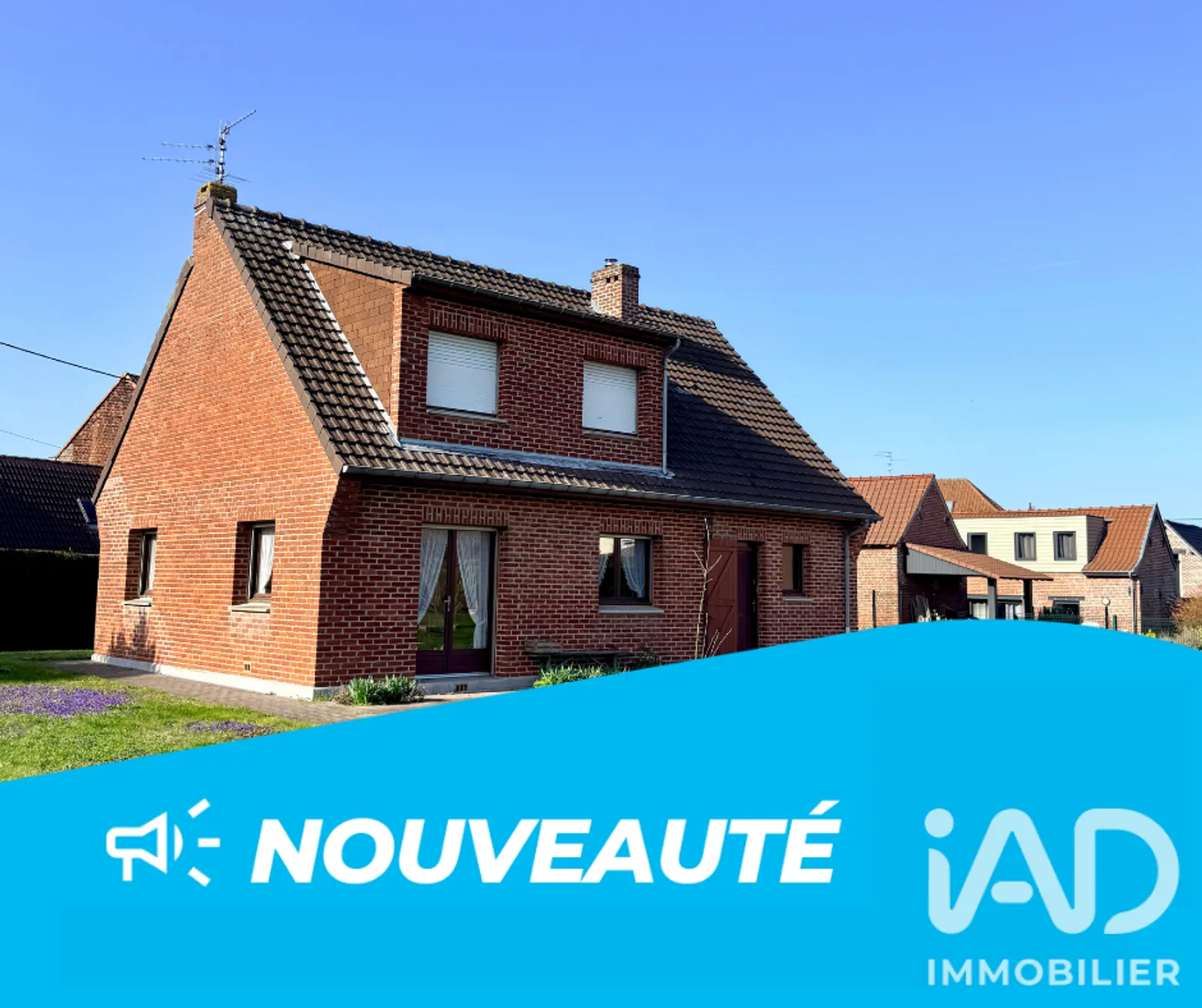 maison à Chéreng