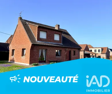 Maison à Chéreng (59152)