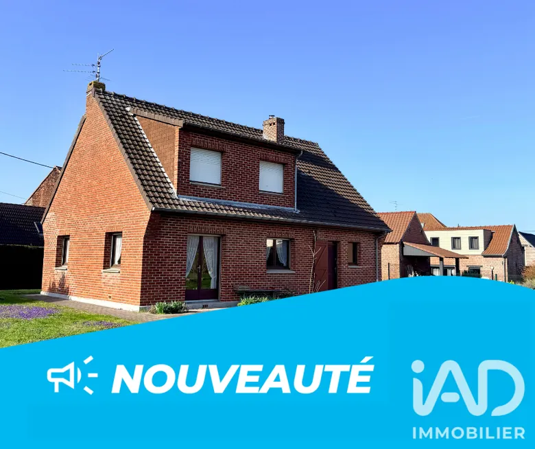 Maison 3 pièces 102 m² · à Chéreng · 101,9 m² · 375 000 €
