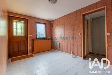 Maison traditionnelle à Pontault-Combault (77340)