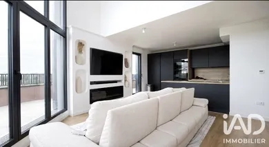 Duplex à Bobigny (93000)