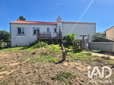 Maison de village à Saint-Georges-de-Pointindoux (85150)