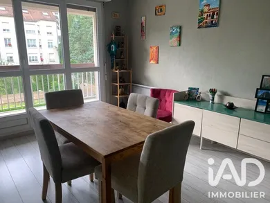 Appartement à Avon (77210)
