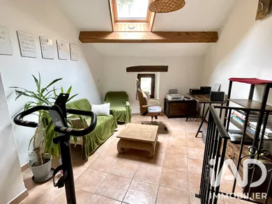 Maison de village à La Caunette (34210)