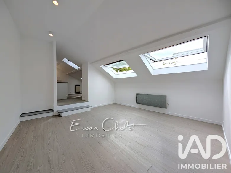 Appartement 3 pièces 43 m² · à Nantes · 43 m² · 160 000 €
