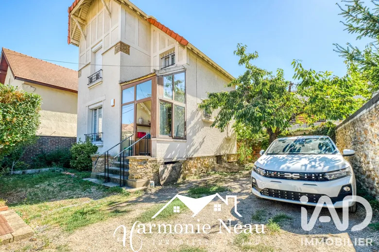 Maison 4 pièces 62 m² · à Stains · 62 m² · 244 900 €