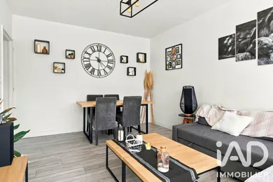 Appartement à Vaux-le-Pénil (77000)
