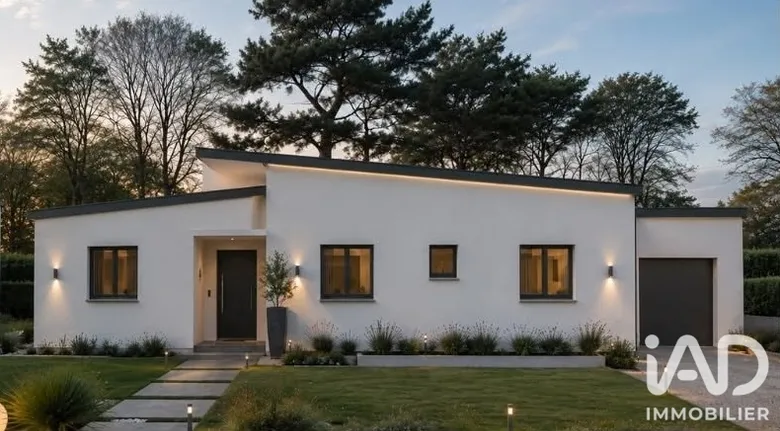 Maison 6 pièces 127 m² · à Saint-Perreux · 127 m² · 329 900 €