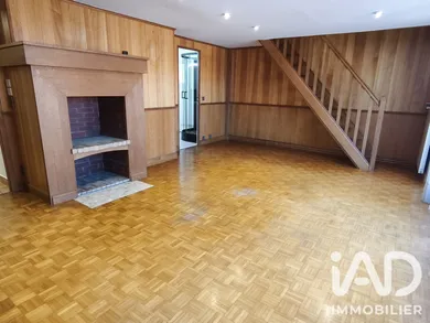 Duplex à Pont-Audemer (27500)