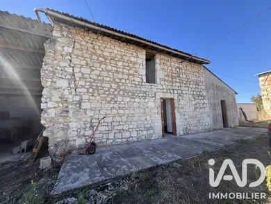 Vente maison à Bournand (86120) : maison 3 pièces 65 m² - 2109813 — 3