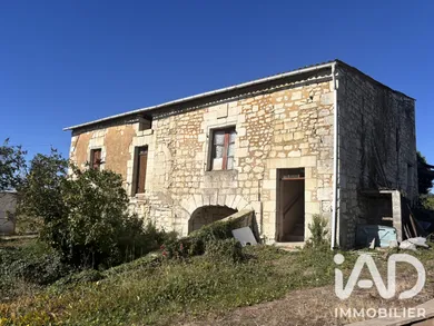 Maison à Bournand (86120)