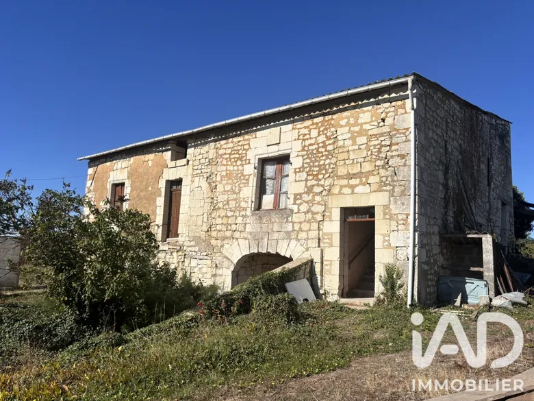 Maison 3 pièces 65 m² · à Bournand · 65 m² · 60 000 €