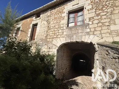 Vente maison à Bournand (86120) : maison 3 pièces 65 m² - 2109813 — 2