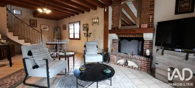 Traditional house in Garennes-sur-Eure (27780)