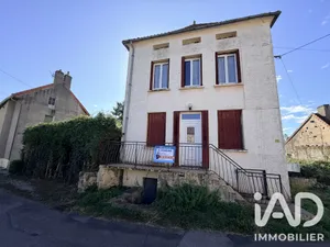 Village house in Épinac (71360)