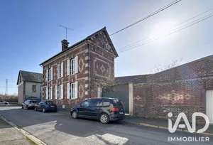 Maison à Villers-Cotterêts (02600)