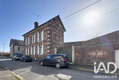 Maison à Villers-Cotterêts (02600)
