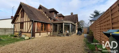 Traditional house in Garennes-sur-Eure (27780)