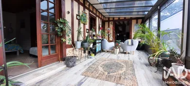 Traditional house in Garennes-sur-Eure (27780)