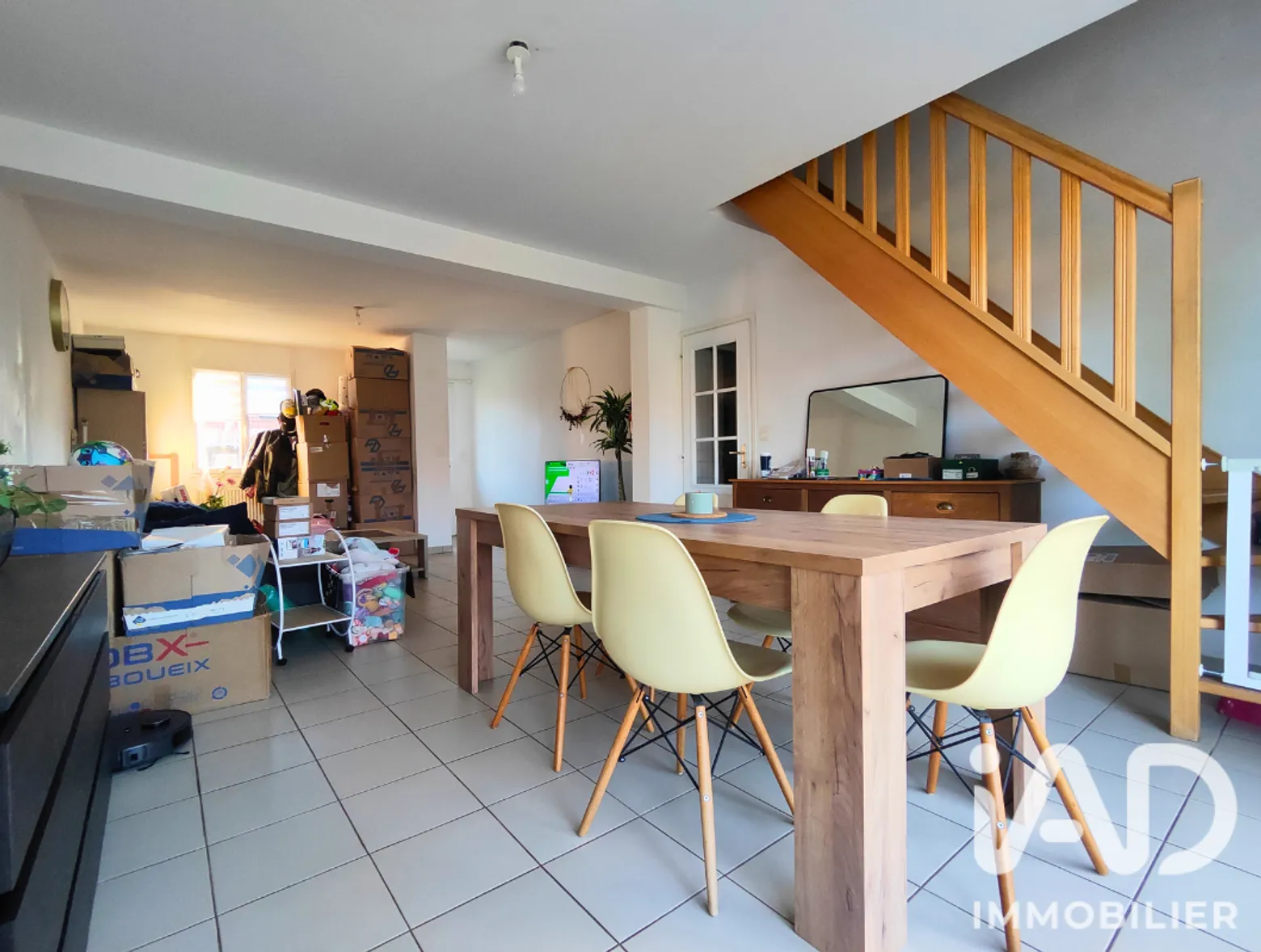 Vente maison à Coutiches (59310) : maison 5 pièces 82 m² - 2110761 — 2