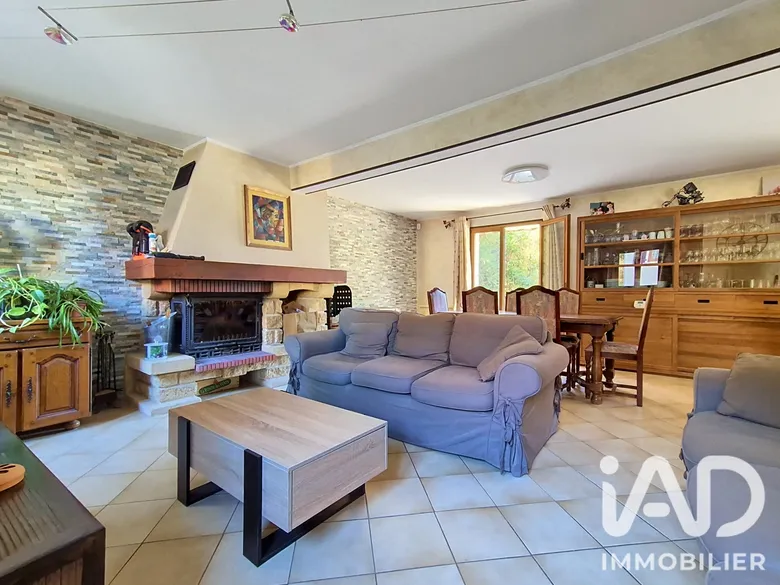 Maison 4 pièces 92 m² · à Épinay-sur-Seine · 91,7 m² · 375 000 €