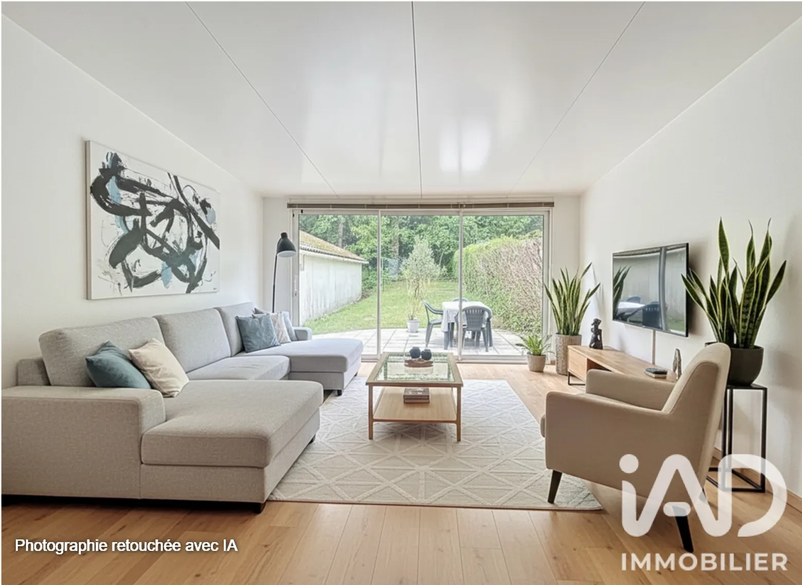 Vente maison à Orvault (44700) : maison 5 pièces 106 m² - 2110194 — 3