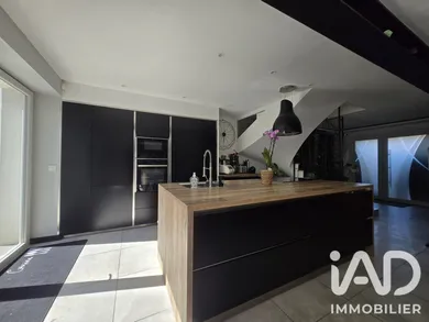 Maison à Tomblaine (54510)