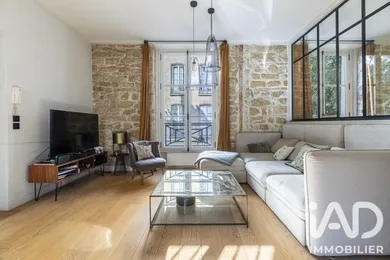 Appartement à Paris (75003)