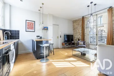 Appartement à Paris (75003)