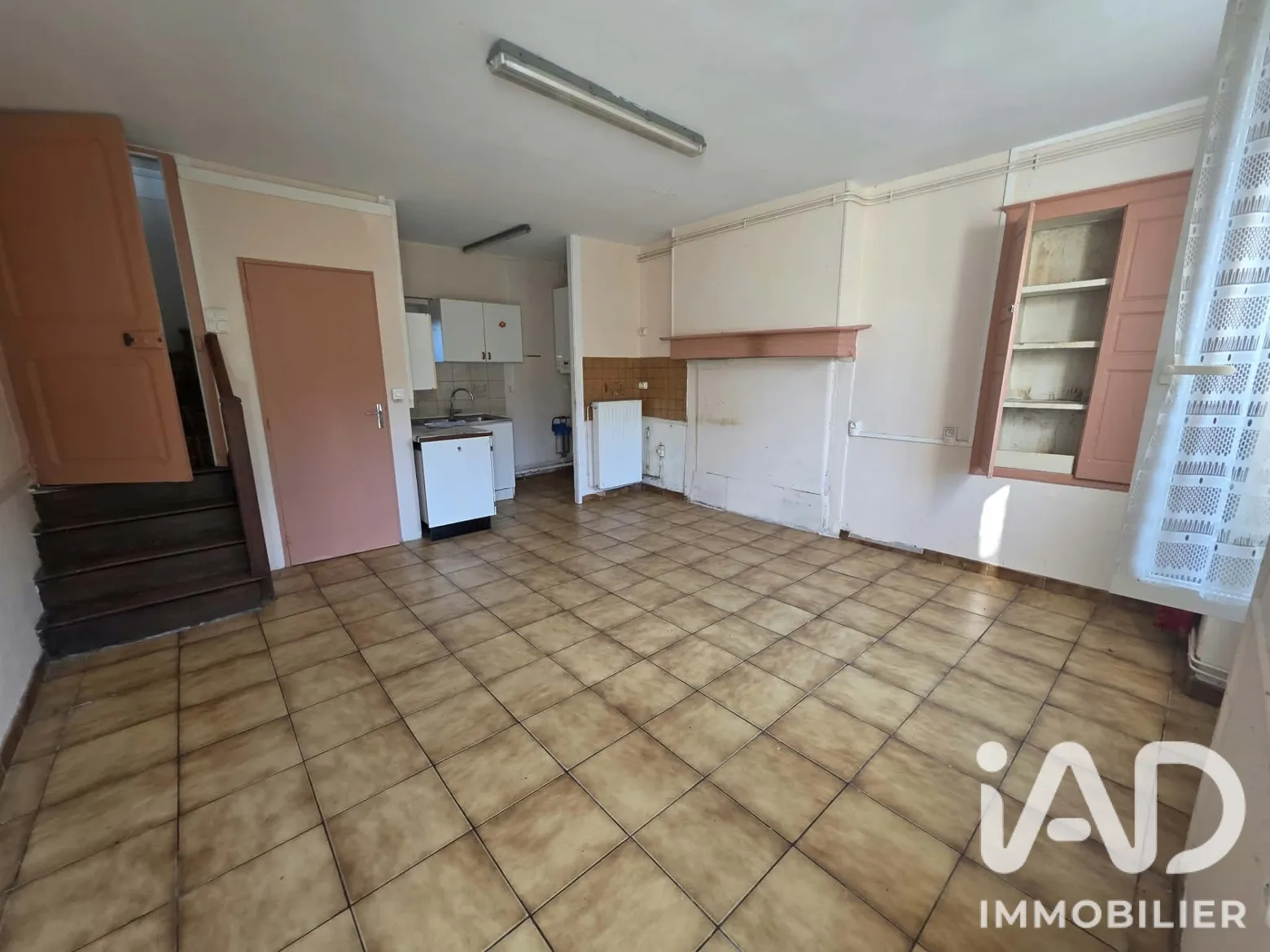 Vente maison à Valdallière (14350) : maison de campagne 5 pièces 97 m² - 2105346 — 2