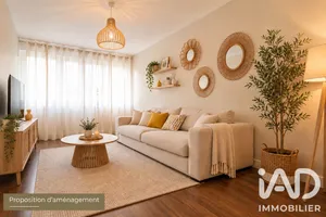 Appartement à Les Clayes-sous-Bois (78340)