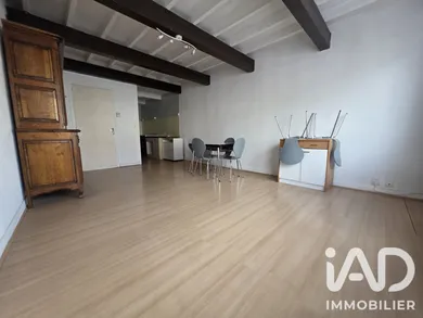 Appartement à Saulxures-lès-Nancy (54420)