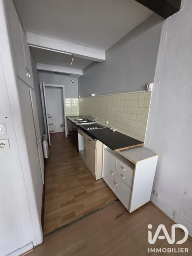 Appartement à Saulxures-lès-Nancy (54420)