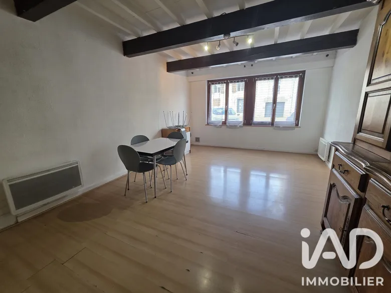 Appartement 3 pièces 74 m² · à Saulxures-lès-Nancy · 74 m² · 116 000 €