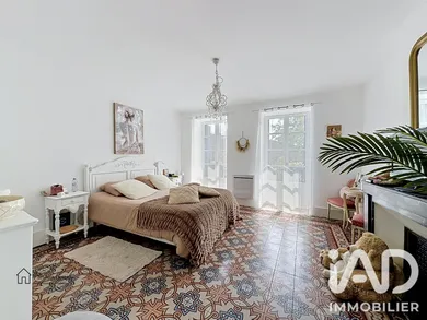 Village house in Nizas (34320)