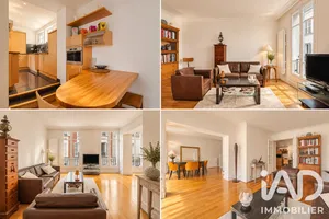 Duplex à Paris (75015)