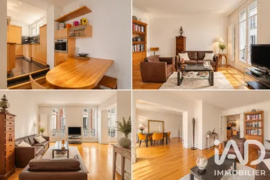 Duplex in Paris (75015)