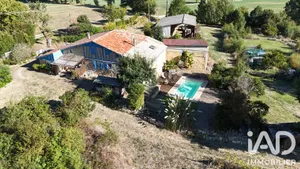 Maison de campagne à Courrensan (32330)
