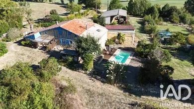 Maison de campagne à Courrensan (32330)