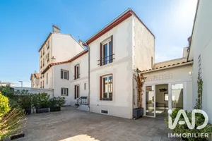 Maison à Asnières-sur-Seine (92600)