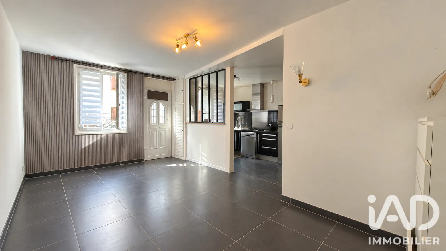 Vente maison à Saint-Mard (77230) : maison de ville 4 pièces 90 m² - 2112006 — 3