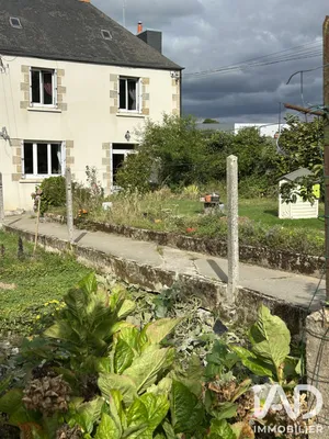 Maison traditionnelle à Lannion (22300)