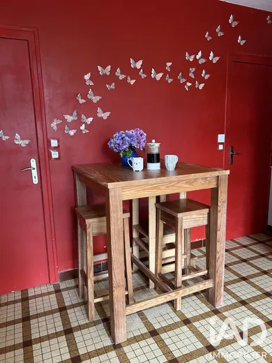 Maison traditionnelle à Lannion (22300)