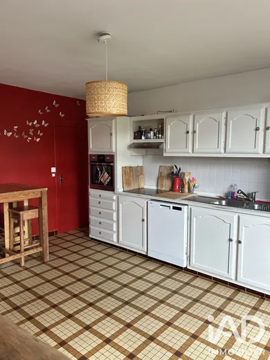 Maison traditionnelle à Lannion (22300)