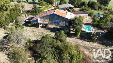 Maison de campagne à Courrensan (32330)